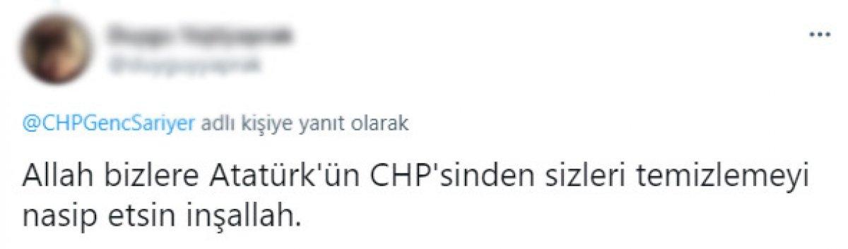 CHP'den LGBT'lilere bir destek daha