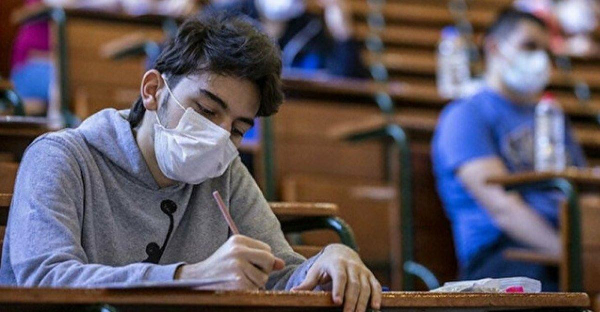 2,5 milyon üniversite adayının YKS maratonu
