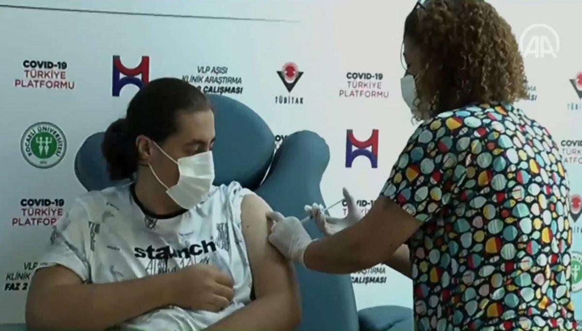 VLP temelli koronavirüs aşısı Faz-2 aşamasında