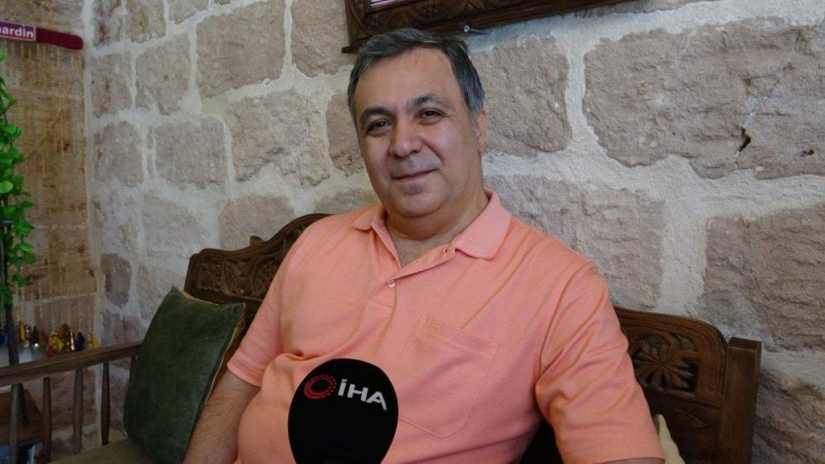 Mardin yerli ve yabancı turistlerin akınına uğruyor