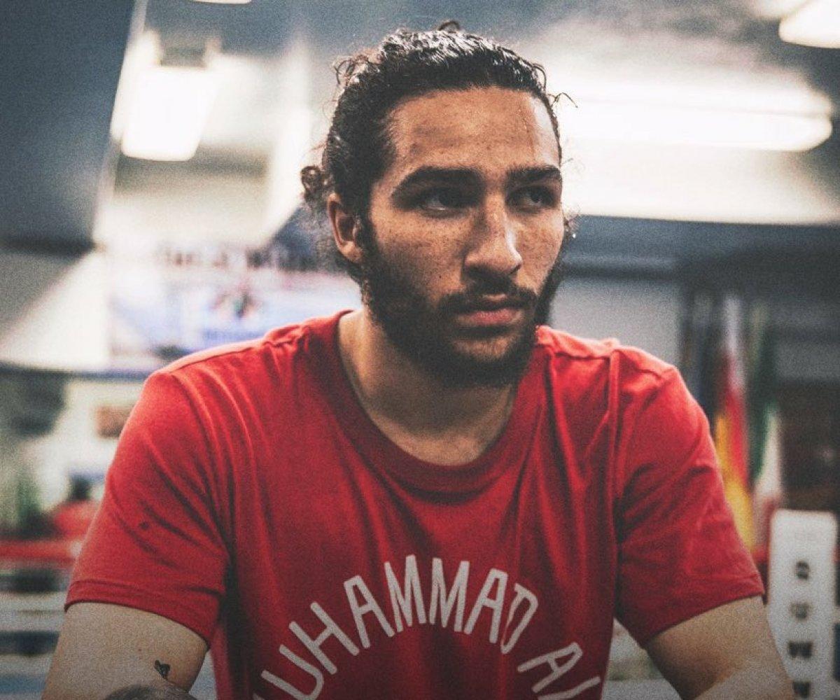 Muhammed Ali'nin torunu Nico Ali Walsh, ilk profesyonel boks maçına çıkıyor