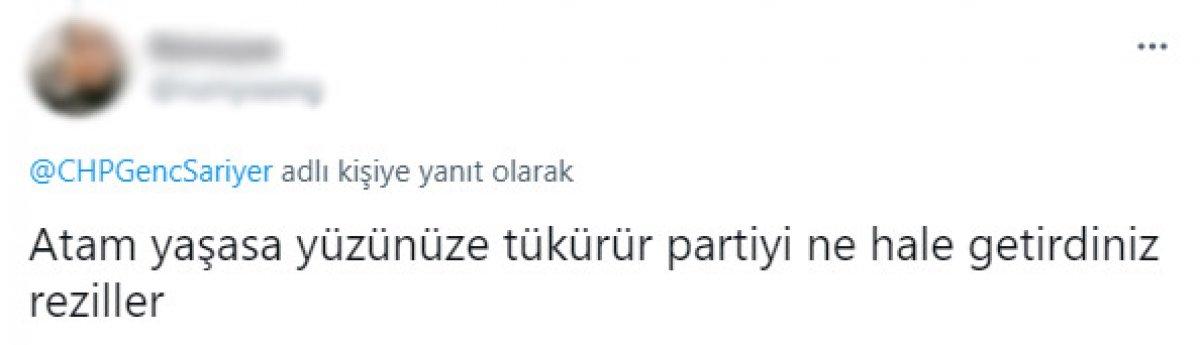 CHP'den LGBT'lilere bir destek daha