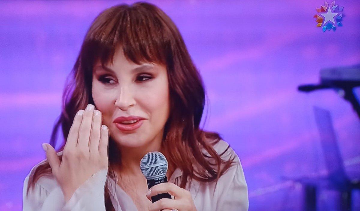 Kuzeyin Oğlu'nda Funda Arar, botokslu yüzüyle dikkat çekti