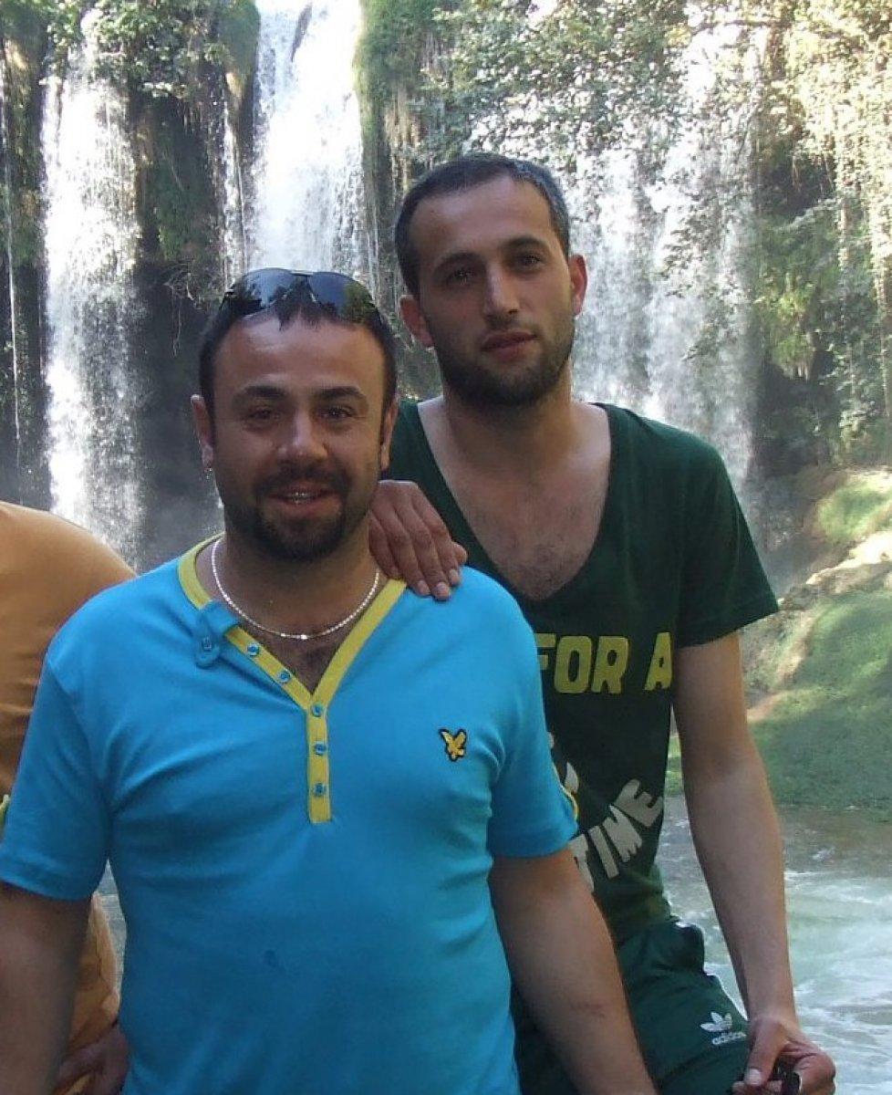 Rize’de arkadaşına kurşun yağdırdı