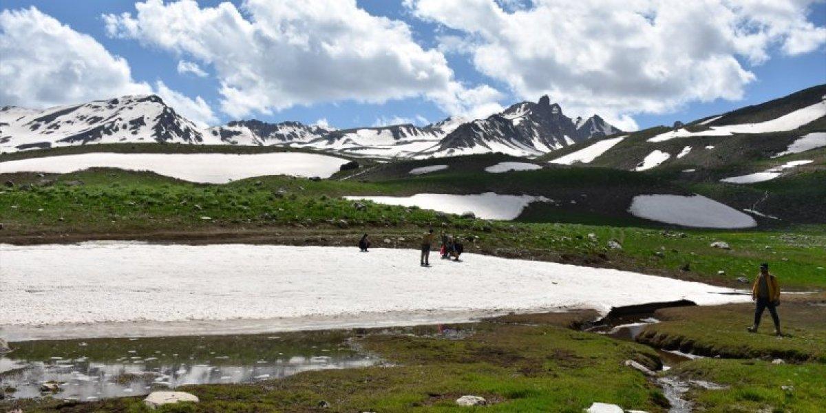 Hakkari terörden arındırıldı, güzellikleriyle turizm merkezi oldu