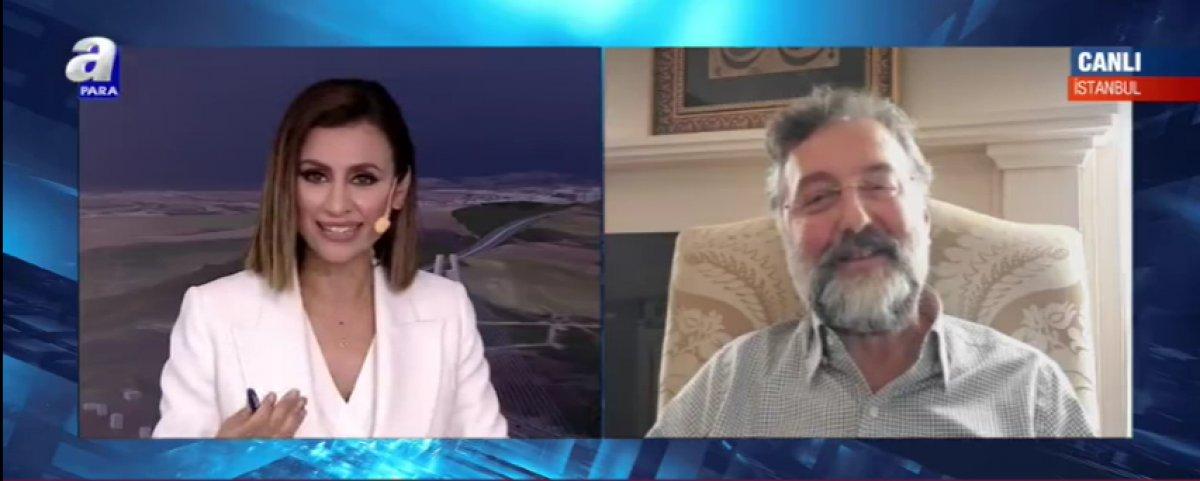 KONUTDER Başkanı Altan Elmas, Kanal İstanbul'u anlattı