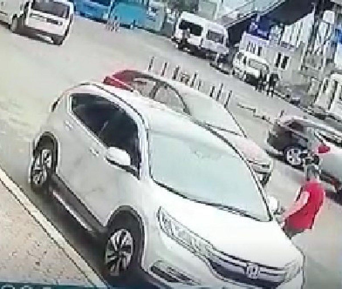 Rize’de arkadaşına kurşun yağdırdı