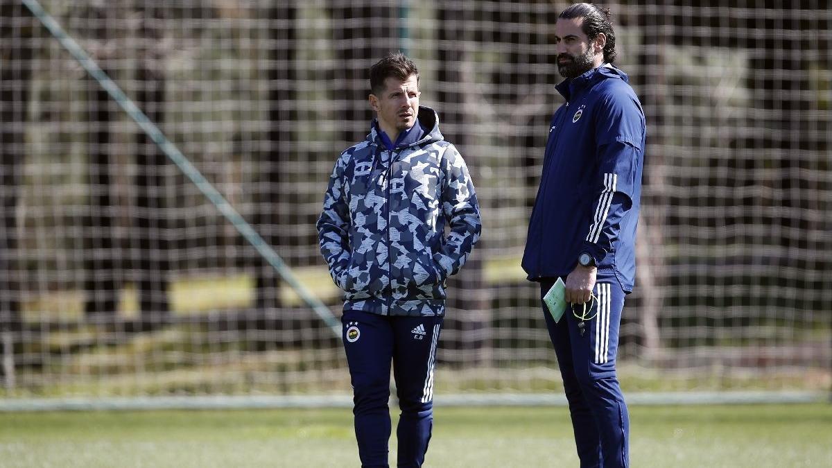 Şenol Güneş'ten Emre Belözoğlu'na teklif