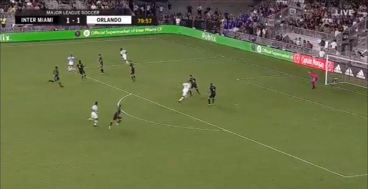 Luis Nani'den enfes gol