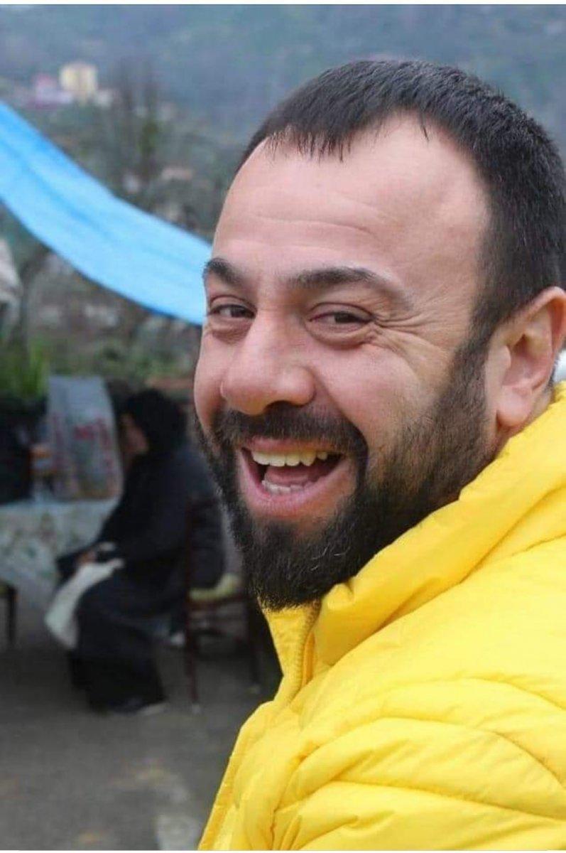 Rize’de arkadaşına kurşun yağdırdı