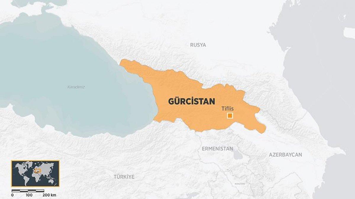 Gürcistan: Türkiye ile ilişkiler büyük önem taşıyor