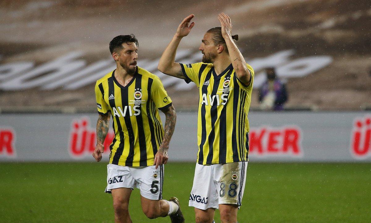 Caner Erkin: Çocukluğumdan beri Fenerbahçeliyim