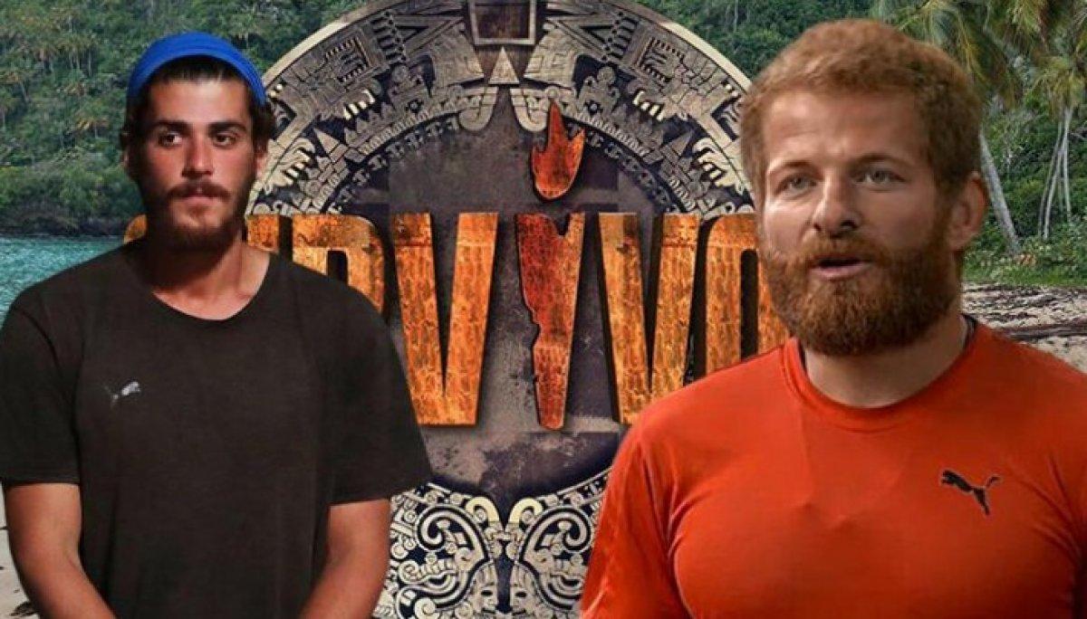 Survivor 2021 şampiyonu İsmail Balaban oldu