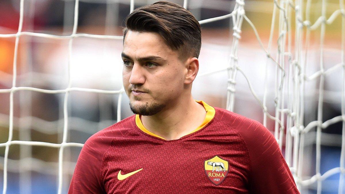 Cengiz Ünder'e Marsilya talip oldu