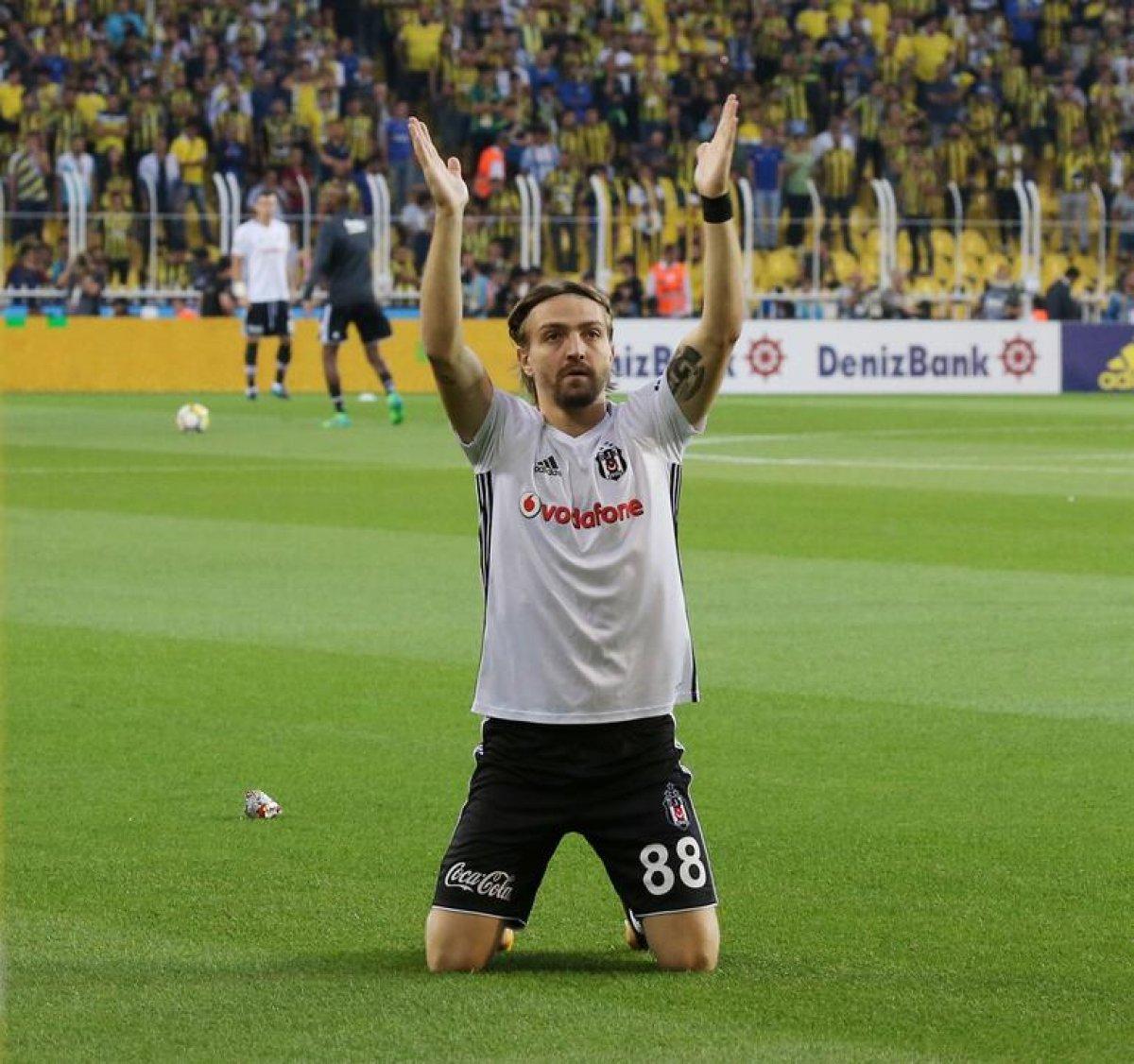 Caner Erkin: Çocukluğumdan beri Fenerbahçeliyim