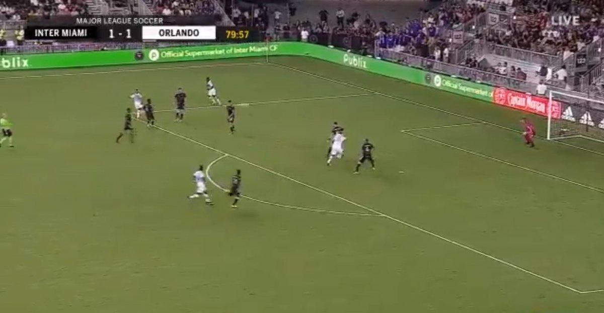 Luis Nani'den enfes gol