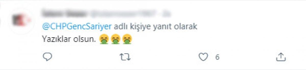 CHP'den LGBT'lilere bir destek daha