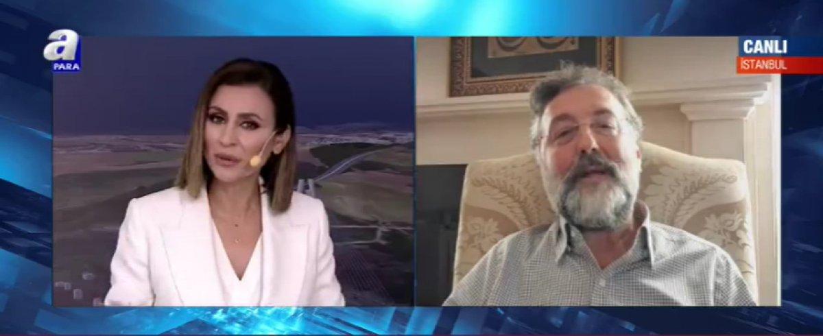 KONUTDER Başkanı Altan Elmas, Kanal İstanbul'u anlattı