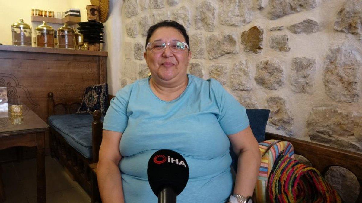 Mardin yerli ve yabancı turistlerin akınına uğruyor