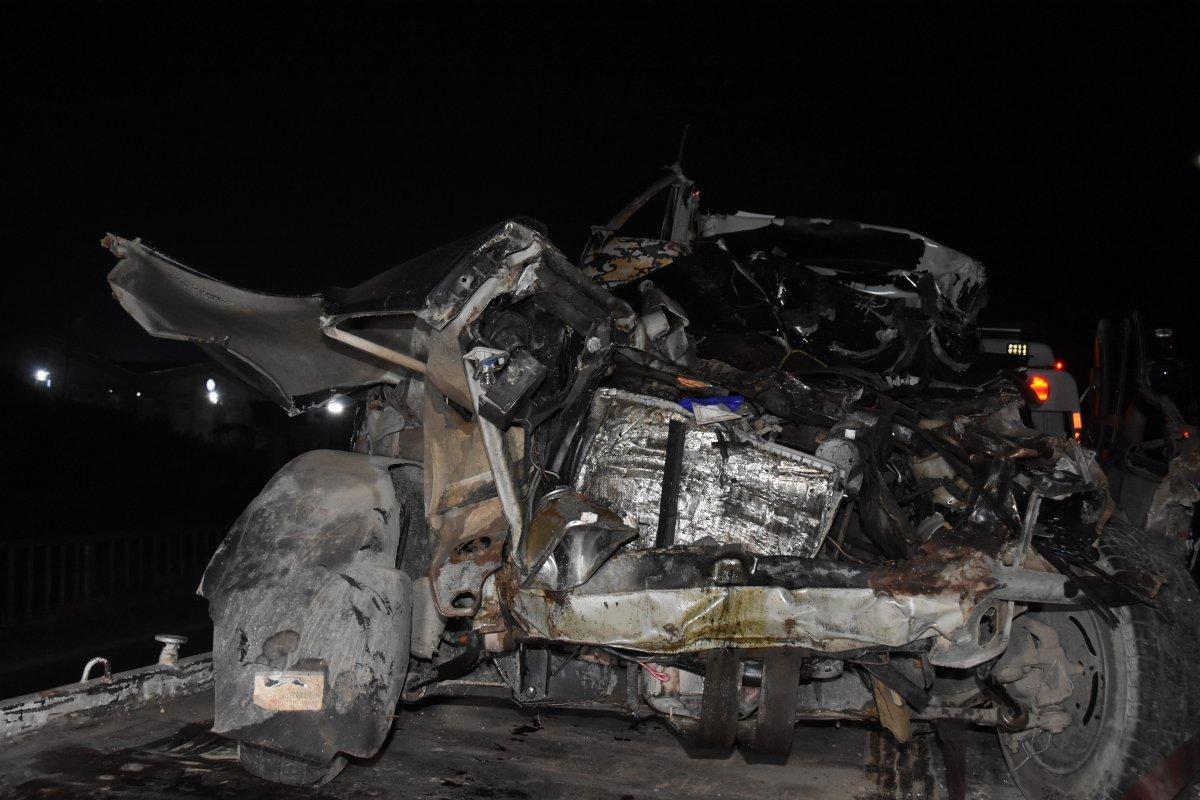 Eskişehir’de zincirleme kaza can aldı