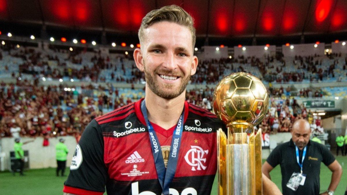 Beşiktaş'ın hedefi Leo Pereira