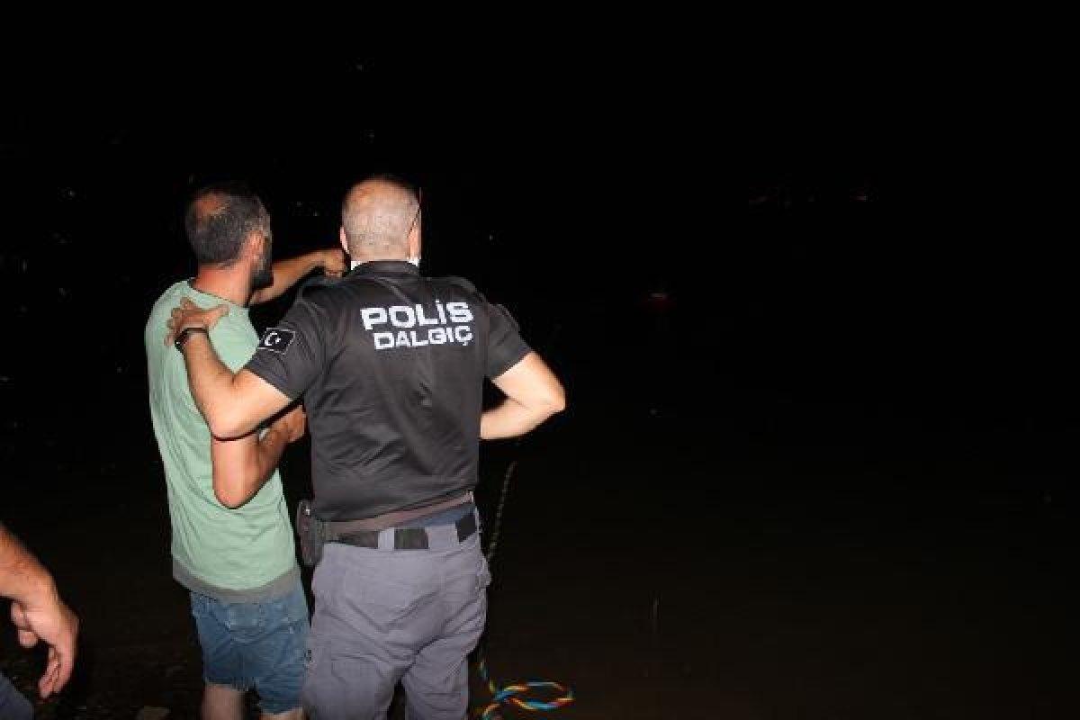 Manisa'da serinlemek için gölete giren kadın boğuldu