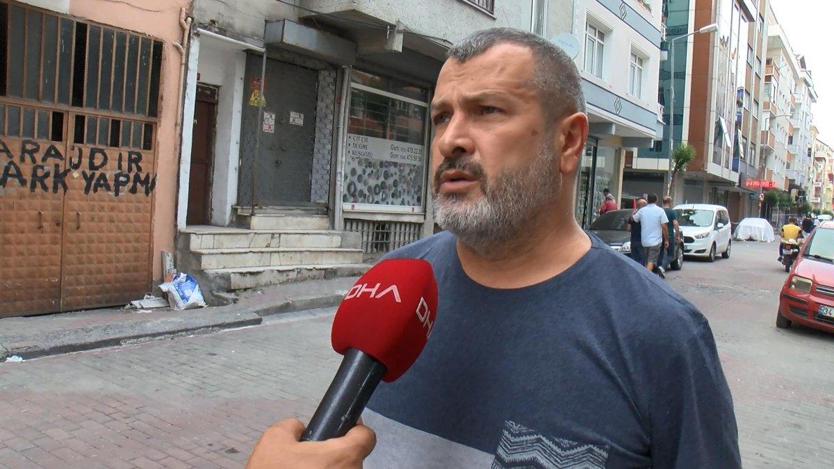 Güngören'de mühürlenen binanın yıkılmasına karar verildi