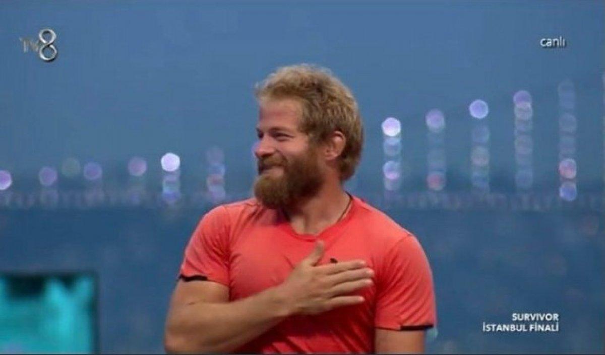 Survivor 2021 şampiyonu İsmail Balaban oldu
