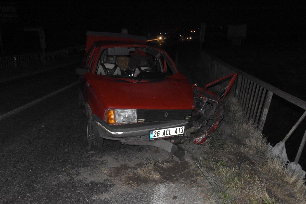 Eskişehir’de zincirleme kaza can aldı