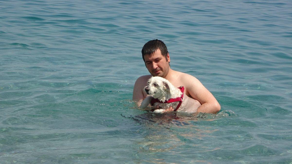 Antalya sahillerinde sınav sonu yoğunluğu