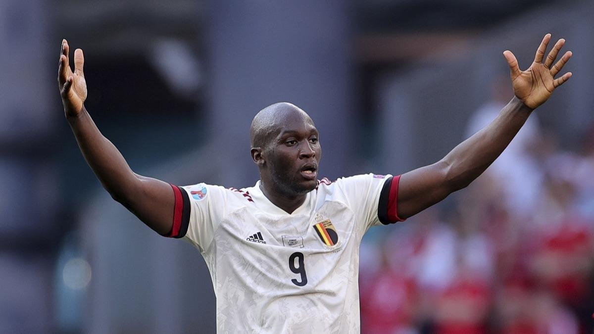 Romelu Lukaku'dan iddialı sözler