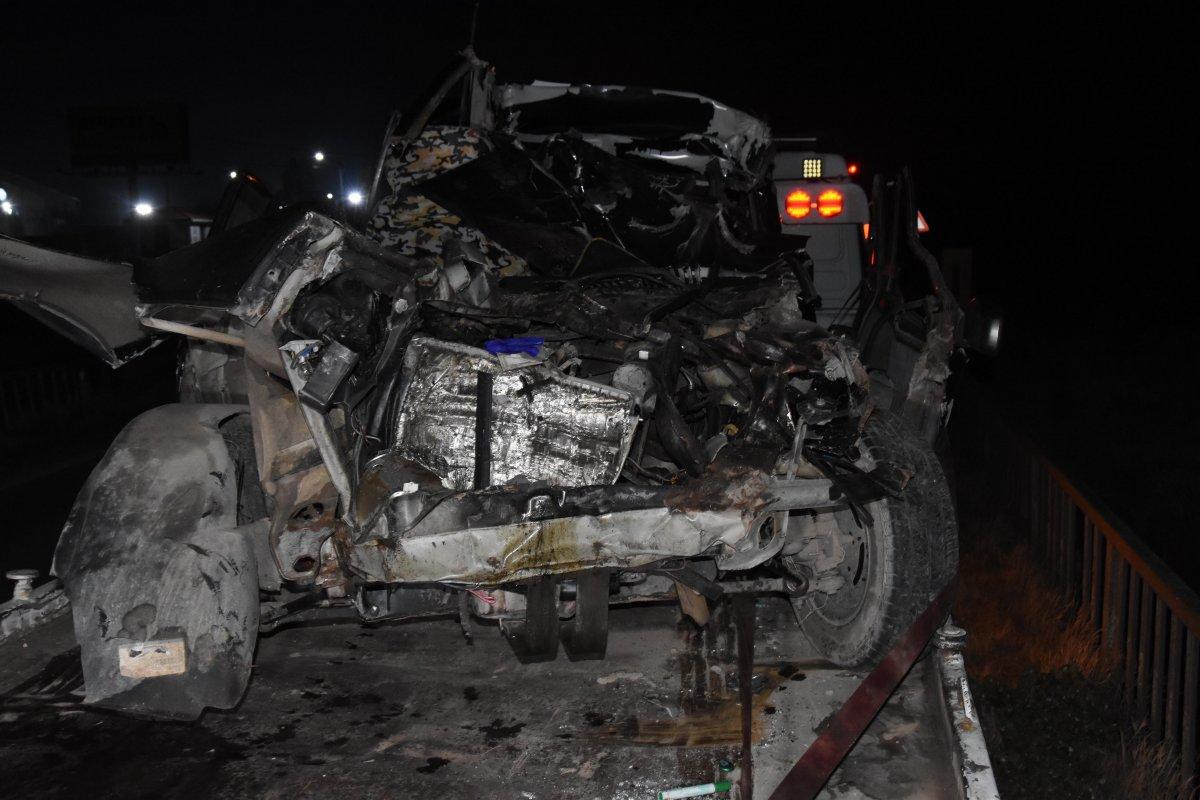 Eskişehir’de zincirleme kaza can aldı