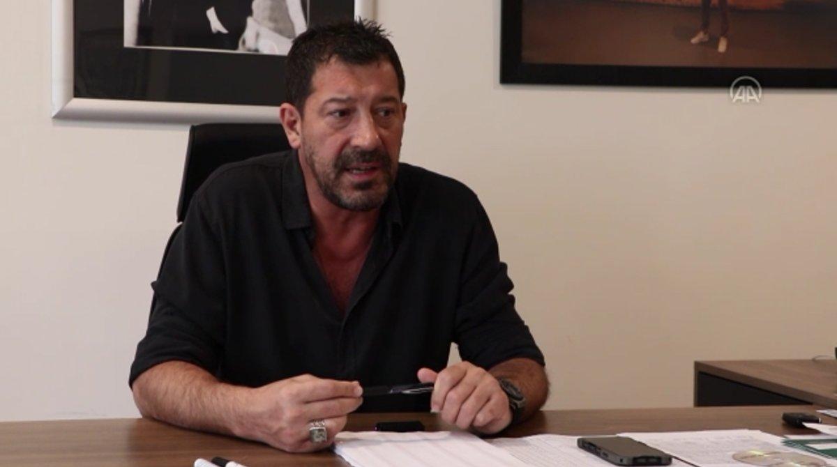 Ufuk Sarıca, 12 Dev Adam'a inanıyor