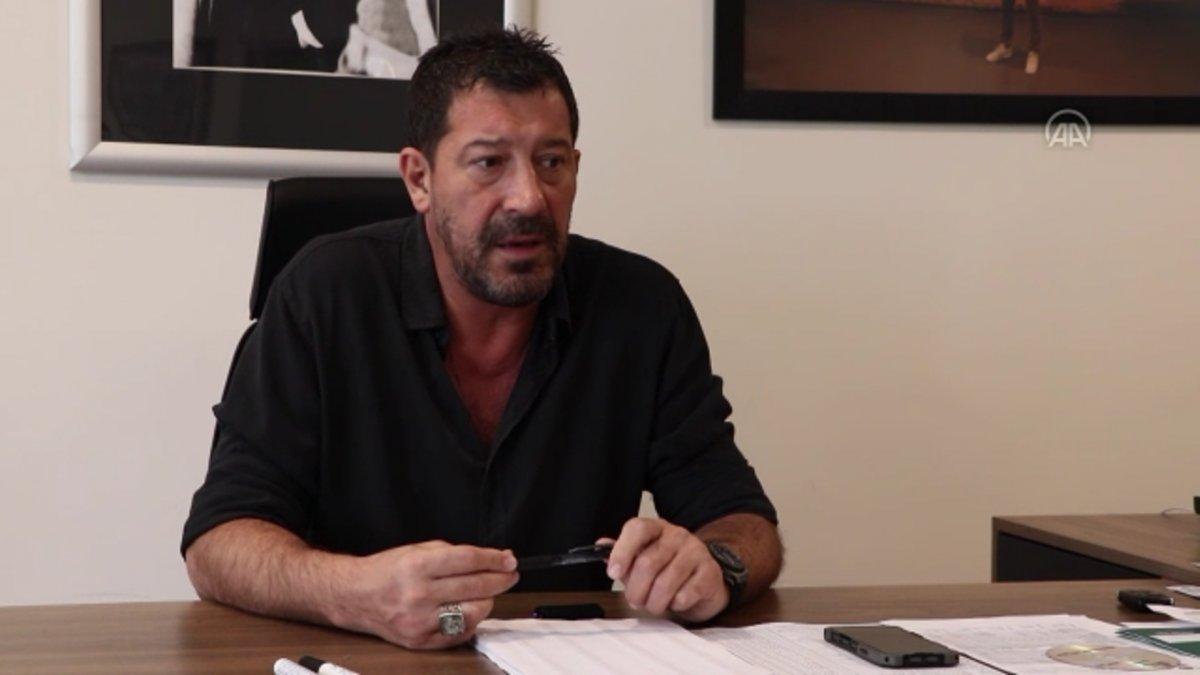 Ufuk Sarıca, 12 Dev Adam'a inanıyor