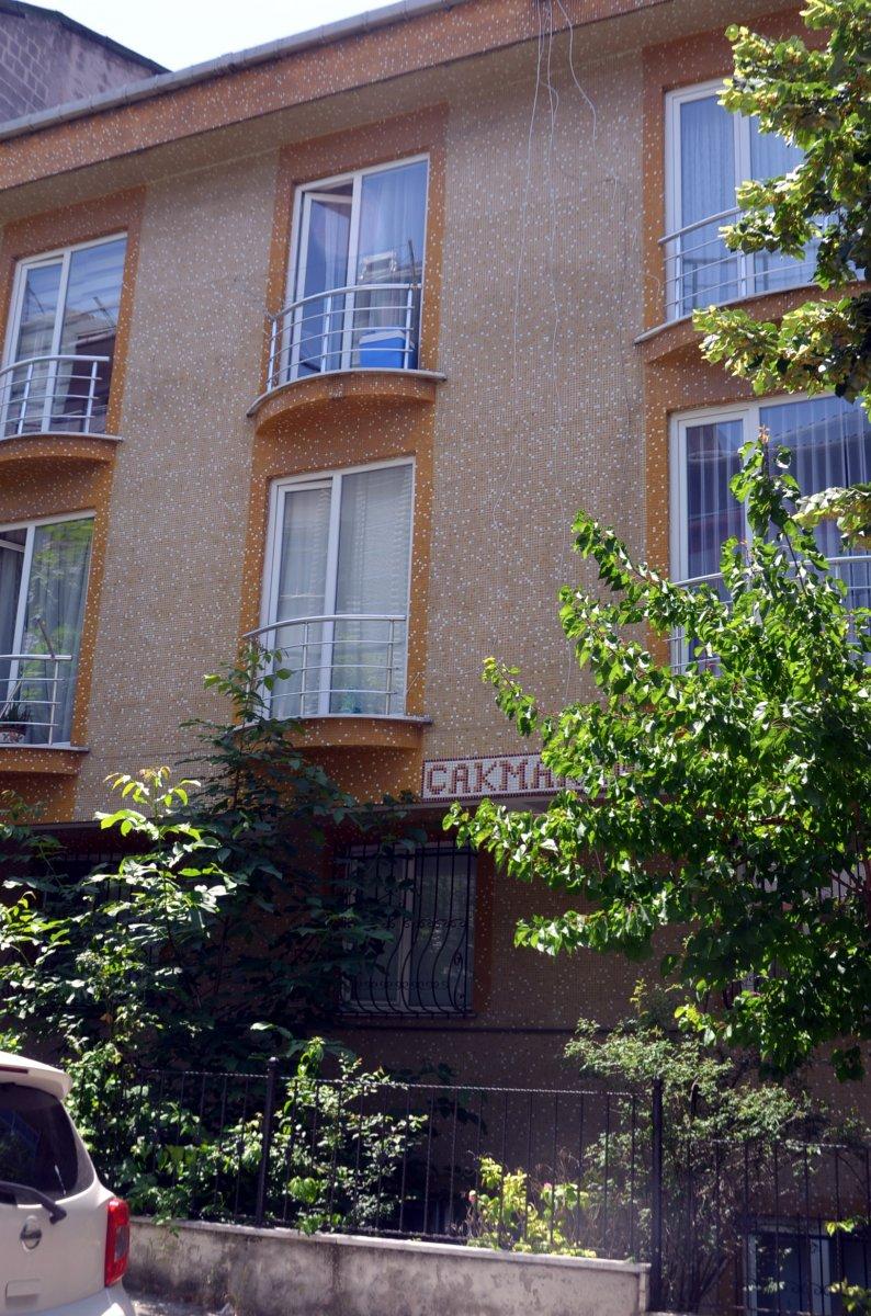 Avcılar'da 1 yaşındaki bebek balkondan düştü