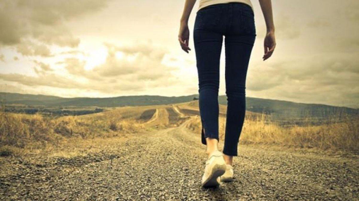 Yürüyüşün 10 inanılmaz faydası