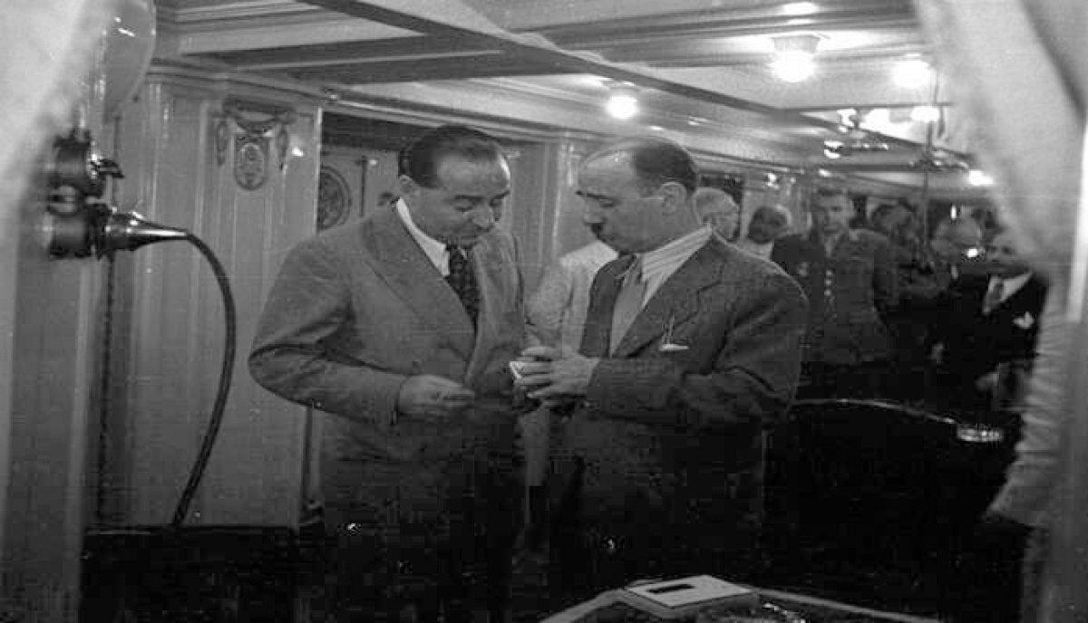 Edebiyat tarihçisi Mehmet Fuad Köprülü'nün vefatının 55'inci yılı