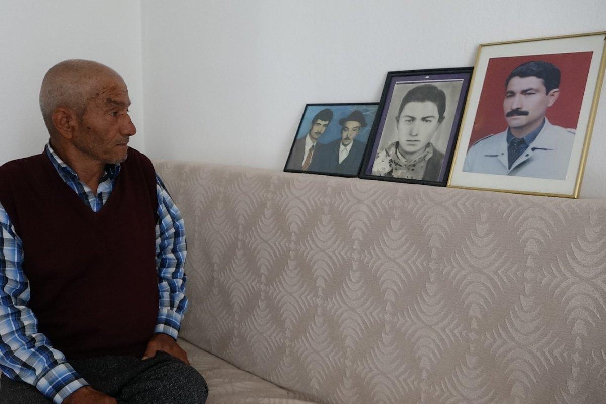 Çorum'da 52 yıldır kardeşini arıyor: Yüzünü görsek yeter