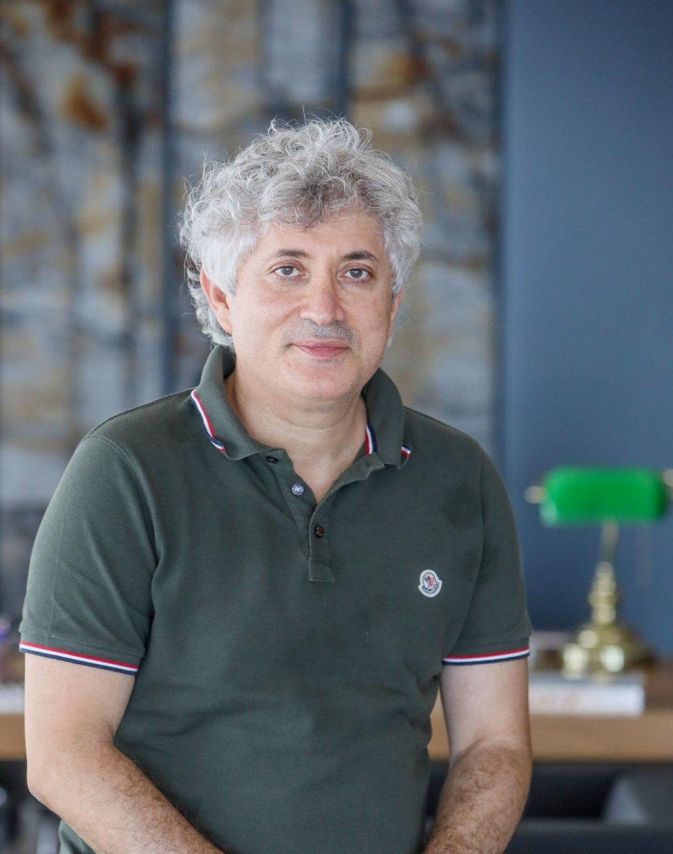 Aydın'da kol nakli sayesinde kızlarına sarılabiliyor