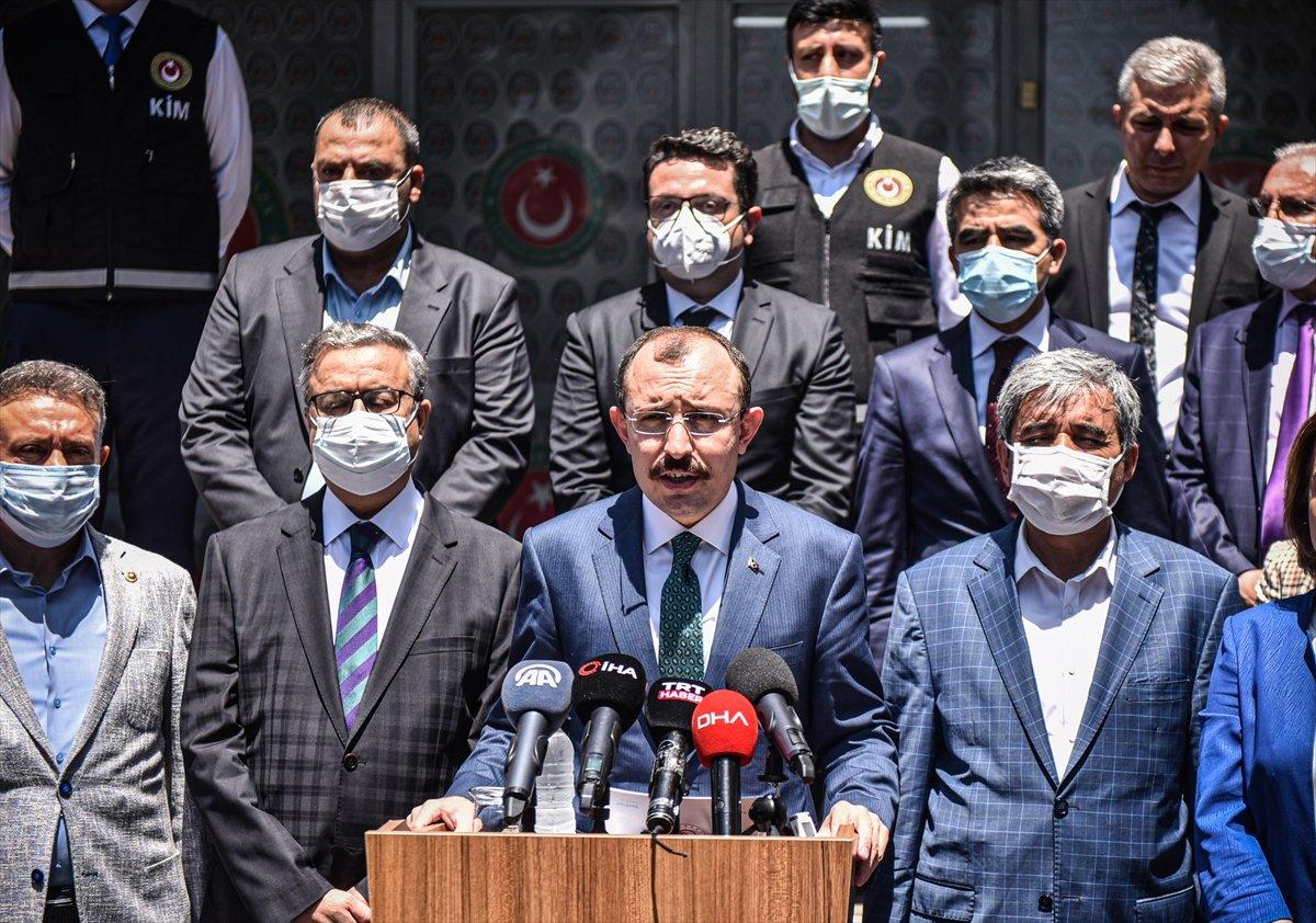 Mehmet Muş: Yılbaşından bu yana 6,1 ton uyuşturucu ele geçirildi