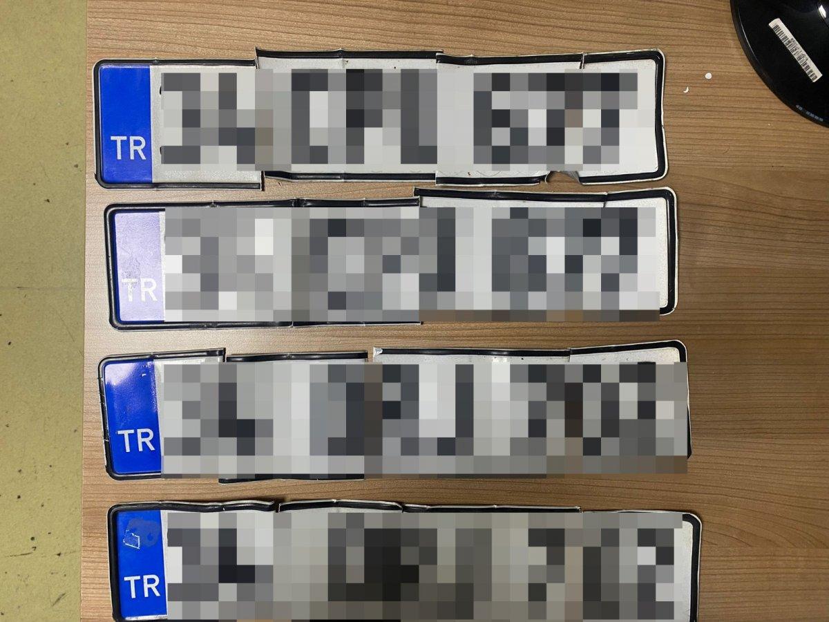 Şişli'de 2 bin 378 paket sigara çalan hırsız