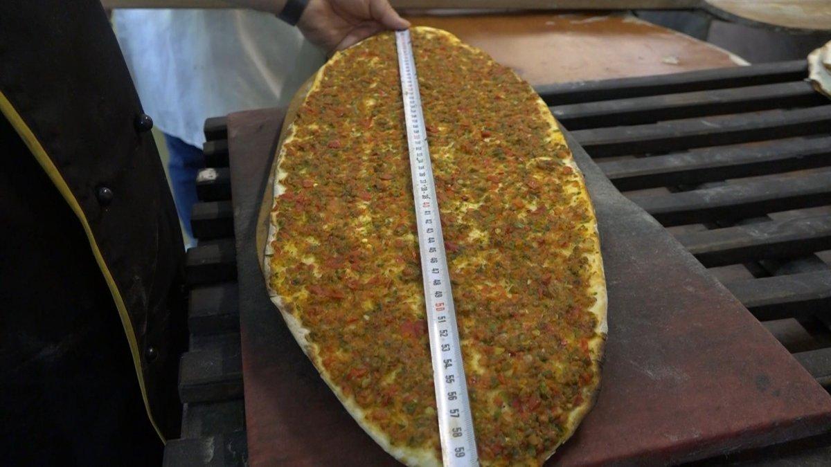 Gaziantepli ustalardan fahiş lahmacun fiyatlarına tepki
