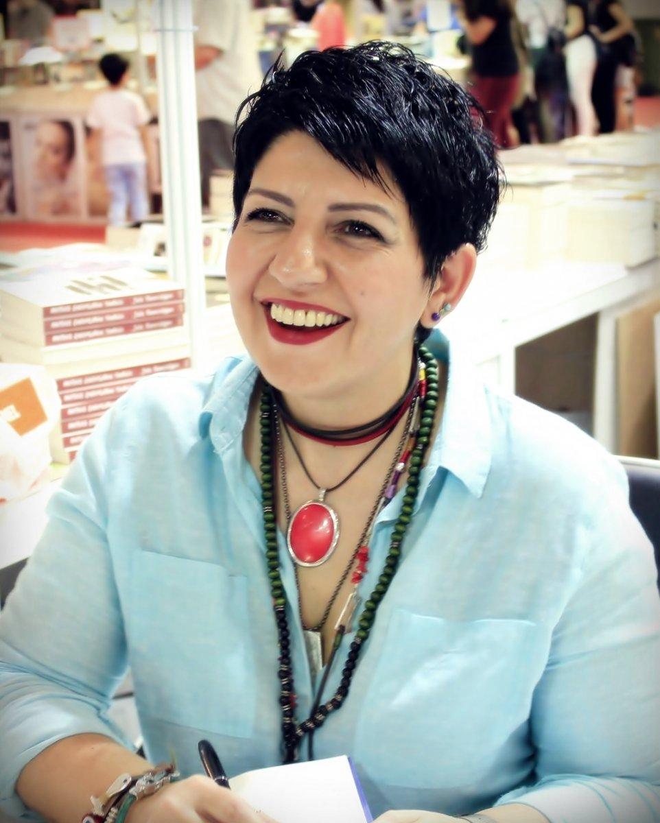 Jale Demirdöğen, yeni romanı Kabul’de insanlığın ortak duygularını anlatıyor