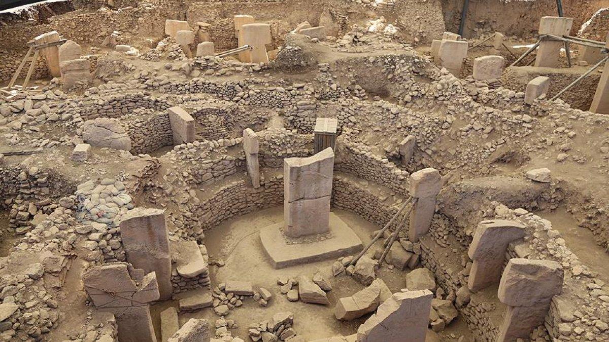 Mehmet Nuri Ersoy'dan Göbeklitepe müjdesi