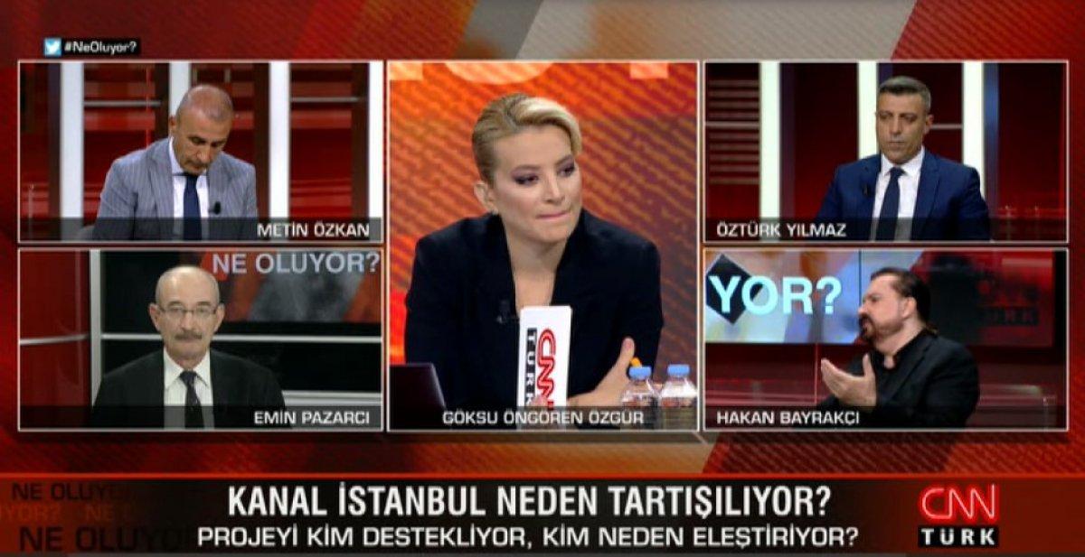 Hakan Bayrakçı: Muhalefet 'yaptırmayacağız' diyerek seçmen kaybedecek