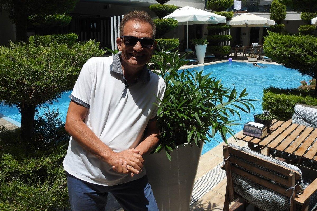 Çeşme'deki tesisler doldu