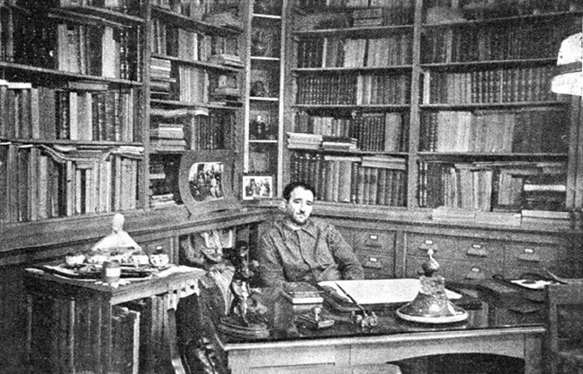 Edebiyat tarihçisi Mehmet Fuad Köprülü'nün vefatının 55'inci yılı