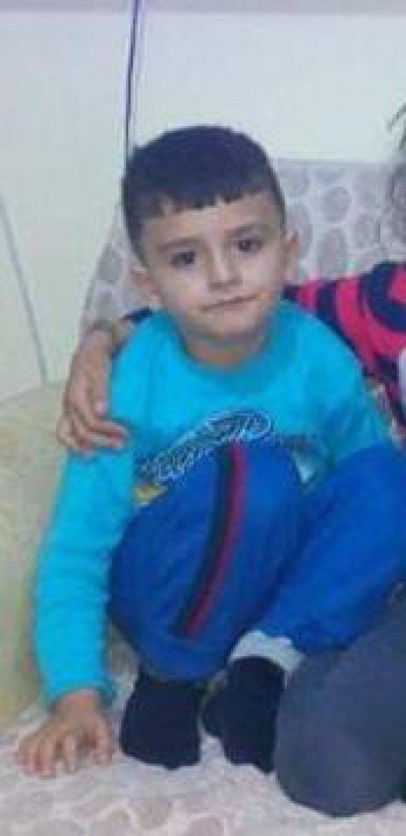 Ordu'da 5 yaşındaki Yasin’e minibüs çarptı