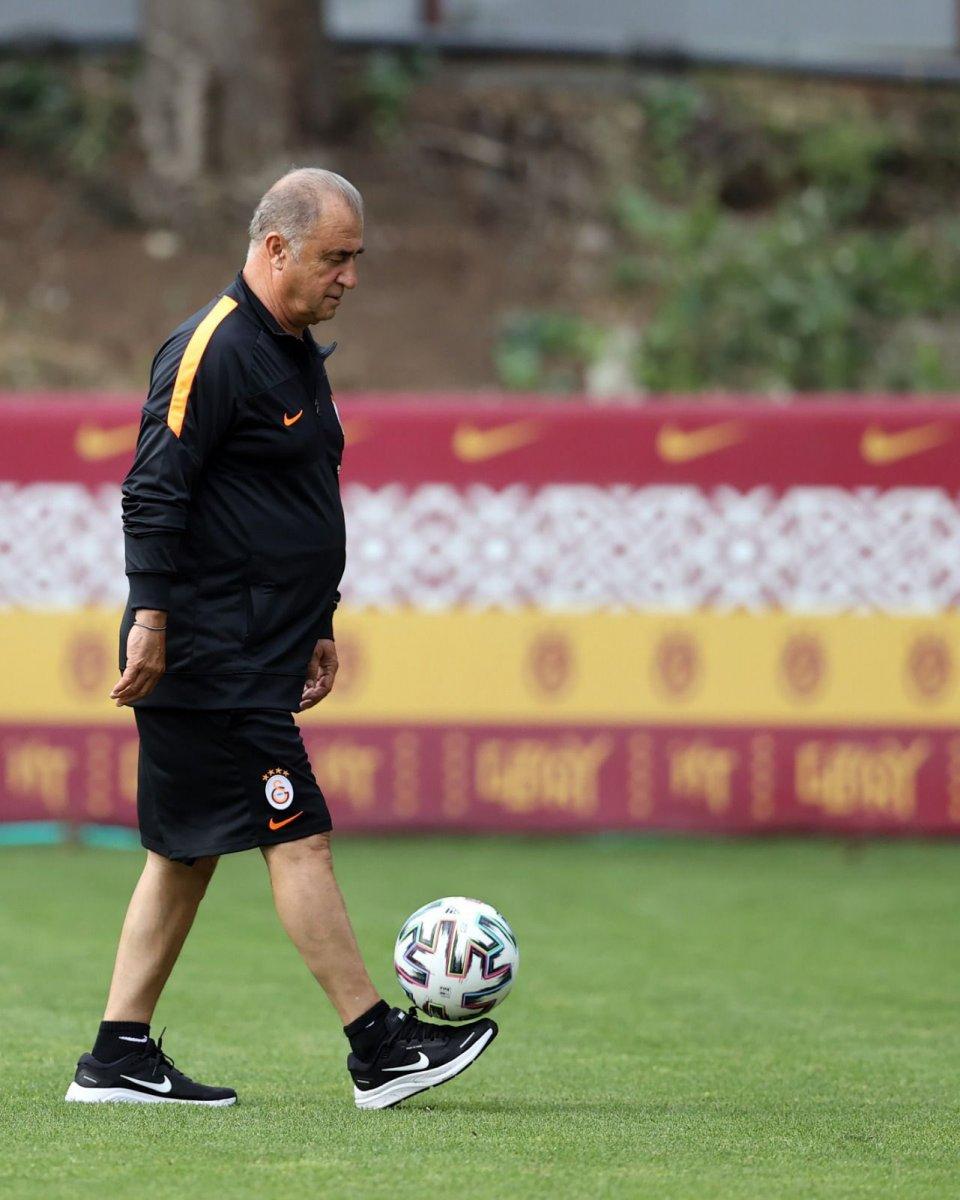 Fatih Terim 4 oyuncuyla prensipte anlaştı