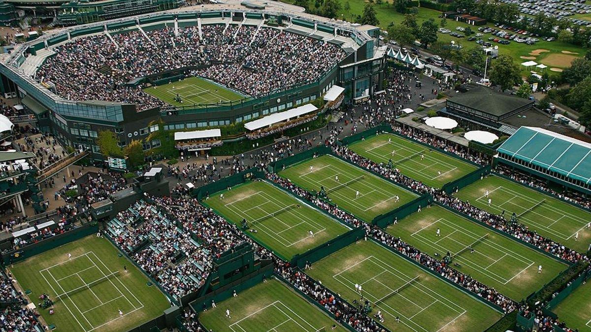 İki yıllık Wimbledon hasreti sona eriyor